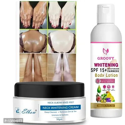 nbsp;Whitening Body Lotion 100Ml Pack Of 1 With Whitening Cream-thumb0