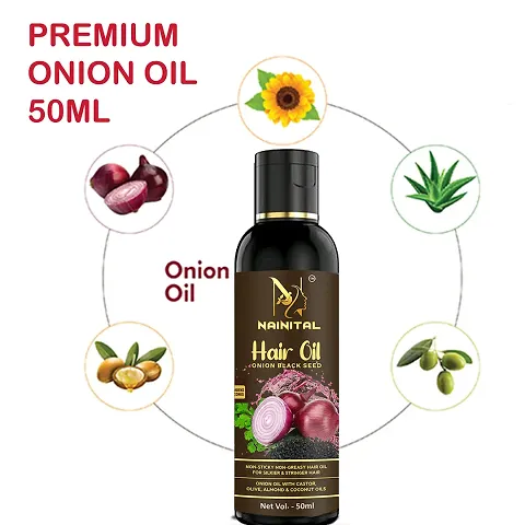 Premium Quality Hair Oil For Hair Growth