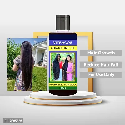 Herbals Hair Oil 100 ml Hair Oil- 100 Ml-thumb0