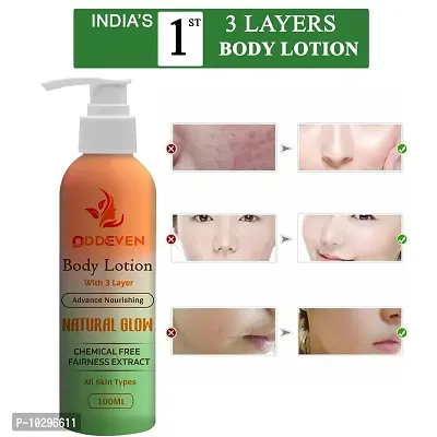 Brightening 3 Layers Body Lotion- 100 Ml-thumb0