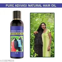 Adivasi Neelambari hair care Best Premium hair oil Hair Oil  (50 ml)B BUY 3 GET 3 FREE-thumb1
