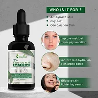 2% Salicylic Acid Face Serum for Acne Marks, Blemishes  Oil Balancing with Zinc | Skin Clarifying Anti Acne Serum for Oily  Acne Prone Skin | 30ml-thumb2