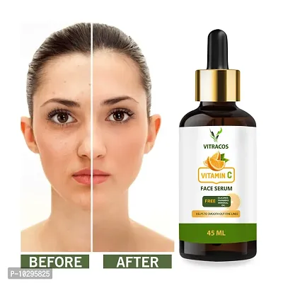 Vitracos Face Serum - 45 Ml ,