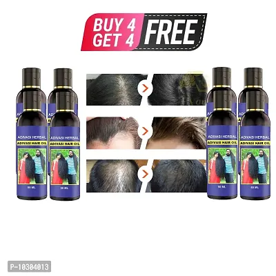 Jadibuti Hair Oil Hair Oil 50Mlbuy 4 Get 4 Free-thumb0