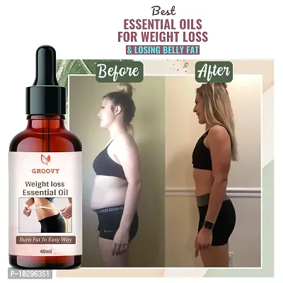 Fat Burning Oil, Slimming Oil, Fat Burner, Anti Cellulite And Skin Toning Slimming Oil For Stomach, Hips And Thigh Fat Loss Fat Go Slimming Weight Loss Body Fitness Oil