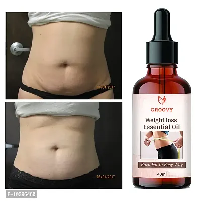 Belly Fat Reduce Oil, Weight Loss Massage Oil, Fat Burner Oil For Women, Slimming Oil, Weight Loss Oil