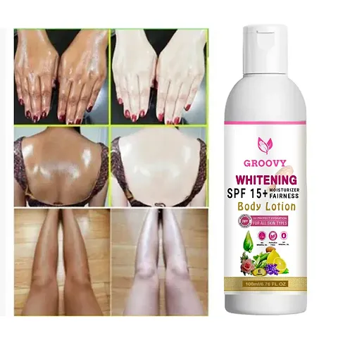 Groovy Whitening Body Lotion