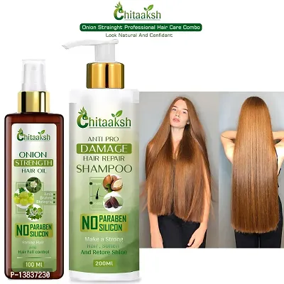 nbsp;Hair Fall Rescue Shampoo With Oilnbsp;(200Ml With 100Ml)