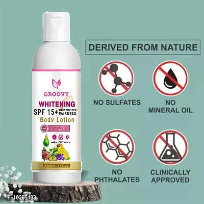 Whitening Body Lotion 100Ml With Whitening Cream-thumb4