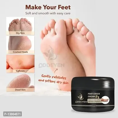 Foot Crack Cream | Paraben Free (50 G) For Woman-thumb0