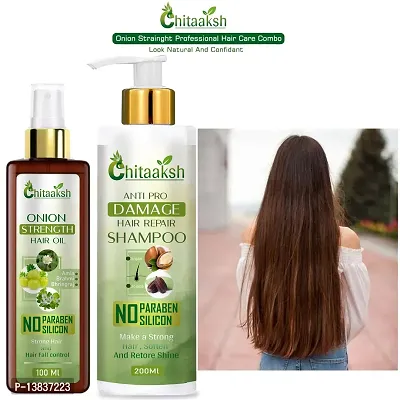 Premium Quality Hair Medicine Shampoo With Oil For Dandruff Control - Hair Regrowth - Hair Fall Control - (200Ml With 100Ml)