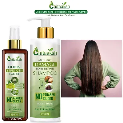 Herbal Hair Shampoo With Oil - 100% Natural / Organic Hair Growth Shampoo With Oil For Men And Womens  (200Ml With 100Ml)