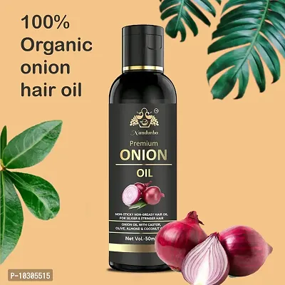 Onion Oil-50Ml