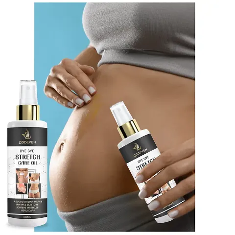 Best Selling Stretch Marks Removal Oil