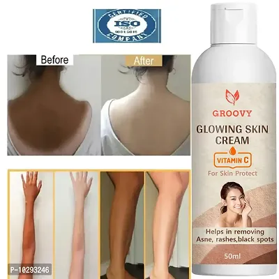Spf 50 Pa +++ UVA UVB Protect Whitening Sunscreen Body Lotion Sun Skin Protection Skin Ultra Brightening - 50 ml-thumb0
