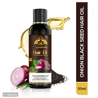 Hair Oil For Hair Regrowth And Hair Fall Control Hair Oil 50Ml