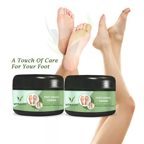 Premium Quality Foot Crack Cream