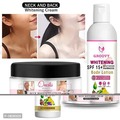 Whitening Body Lotion On Spf15+ Skin Lighten With Whitening Cream-thumb0