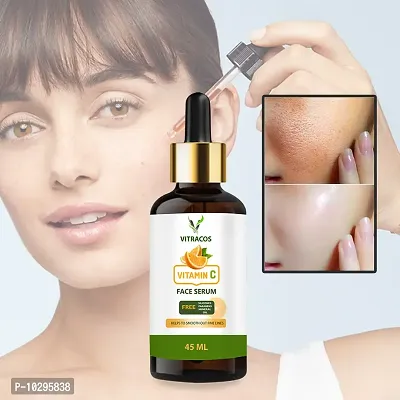 Vitracos Vitamin C Serum, Anti Aging, Dark Circle Fine Line Sun Damage Corrector-thumb0