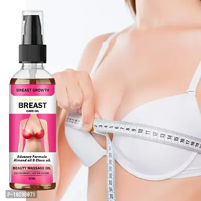 Breast Enlarge Oil - 50 Ml