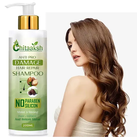 Premium Quality Hair Medicine Shampoo For Dandruff Control - Hair Regrowth - Hair Fall Control