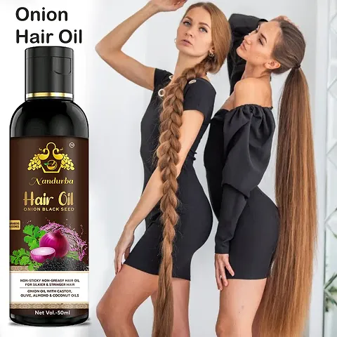 Best Selling Hair Oil For Long Healthy Hair Growth