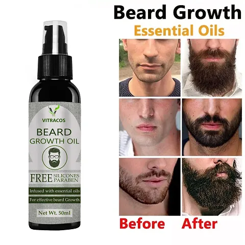 Best Quality Beard Growth Oil