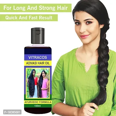 Hair Fall Controll, Hair Growth, Long Hair Aryuvedic For Women And Men Oil 100 ml