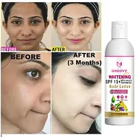 Skin Lighten And Brightening Body Lotion Cream With Whitening Cream100 Ml-thumb2