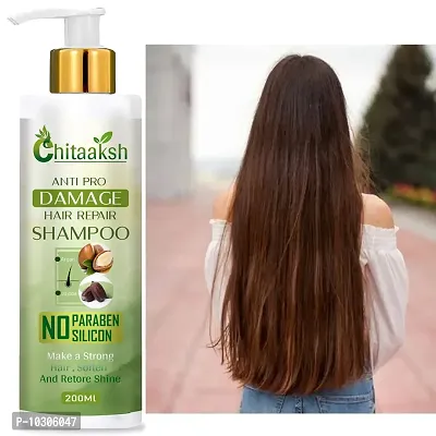 Premium Quality Hair Medicine Shampoo For Dandruff Control - Hair Regrowth - Hair Fall Control - 200Ml-thumb0