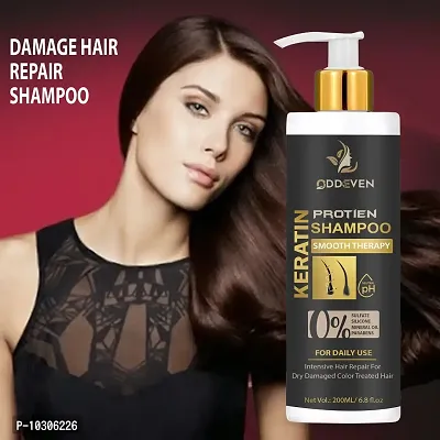 Shampoo - 200 Ml