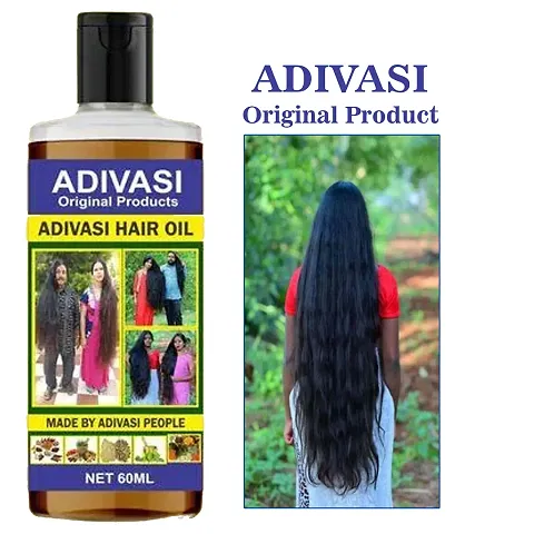 Neelambari Hair Care Best Premium Adivasi Hair Growth Oil Hair Oil
