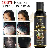 Neelambari Kasturi Herbal Shampoo For Women And Men For Hair Long Shampoo- 100 Mlpack Of 2-thumb1