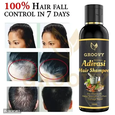 Neelambari Kasturi Herbal Shampoo For Women And Men For Hair Long Shampoo- 100 Mlpack Of 2-thumb2