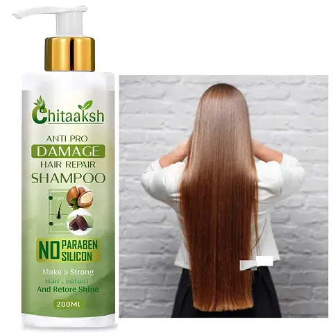 Premium Quality Hair Medicine Shampoo For Dandruff Control - Hair Regrowth - Hair Fall Control