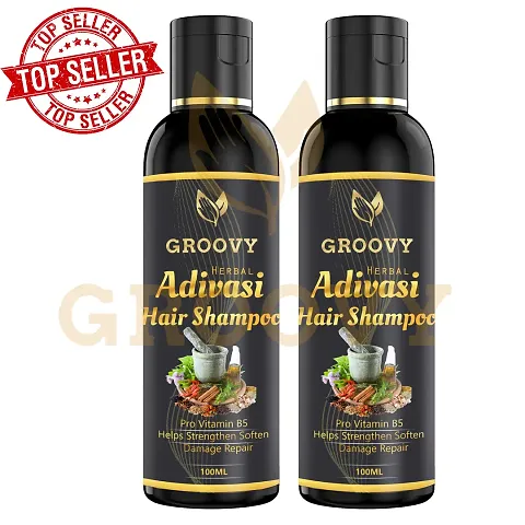 Adivasi Shampoo Combos for Hairfall &amp; Dandruff Control