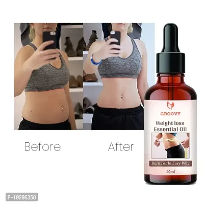 Slimming Fat Burner Oil For Fat Loss Fat Burner Weight Loss Massage Oil