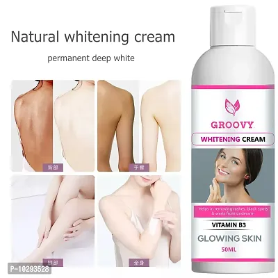 Whitening Softness Body Lotion Cream- 50 ml-thumb0