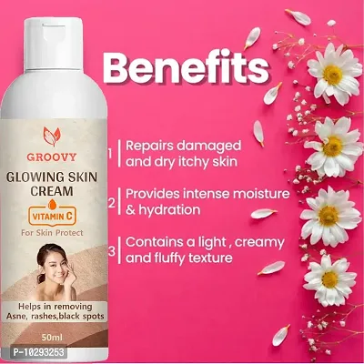 Sunscreen Body Lotion Sun Skin Protection Skin Ultra Brightening - 50 ml-thumb4