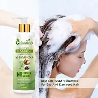 Regrowth And Long Hair Hair Shampoo With Oil (200Ml With 100Ml)-thumb2