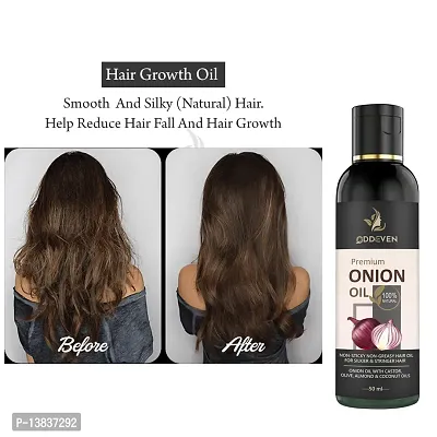 Onion Herbal Hair Oil Onion Hair Oil (50Ml) (Pack Of 1)