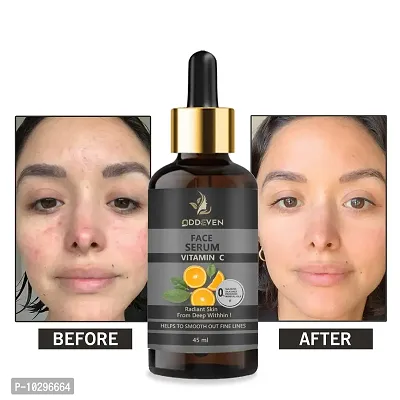 Vitamin C Face Serum , Face Glowing,Skin Brightening Serum, Supercharged Face Serum-thumb0