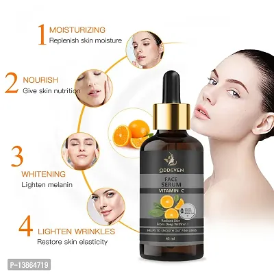 Skin Science Vitamin C Serum For Skin Whitening  And  Hyperpigmentation  (45 Ml)-thumb0