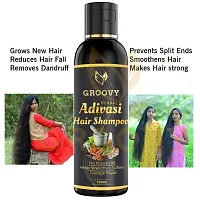 Neelambari Kasturi Herbal Shampoo For Women And Men For Hair Long Shampoo- 100 Mlpack Of 2-thumb2