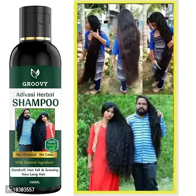 Kasturi Herbal Hair Growth Oil Aish 200 Ml Hair Shampoo - 100 Ml