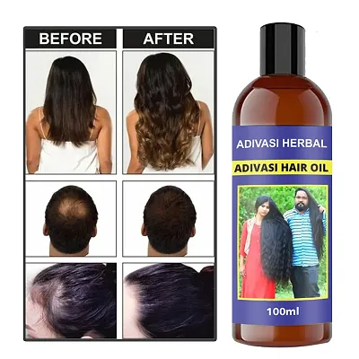 Organic Hair Growth Oil  Khalispur