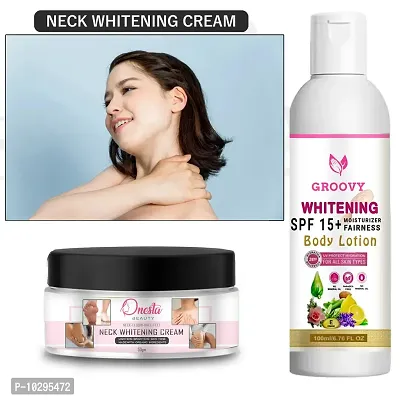 Skin Whitening Lotion Cream Look As Young As U Feel -Acne Care Face Cream With Whitening Cream-thumb0