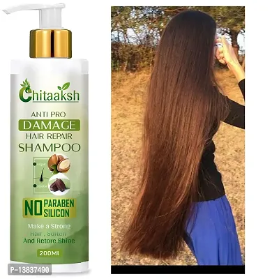 Hair Care Best Hair Growth Shampoonbsp;nbsp;(200 Ml)-thumb0