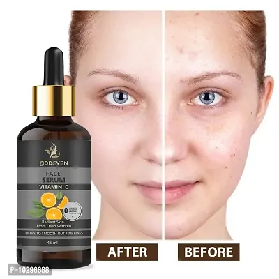 Face Serum Reduces Wrinkes - 45Ml