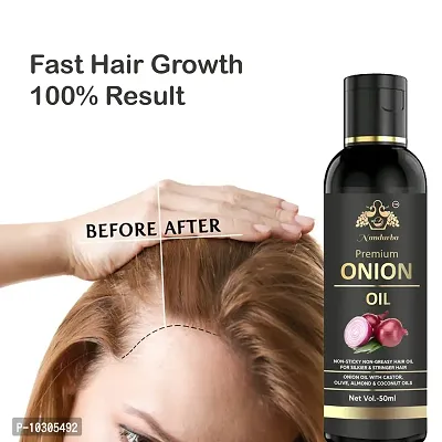 Onion Herbal Oil 50Ml